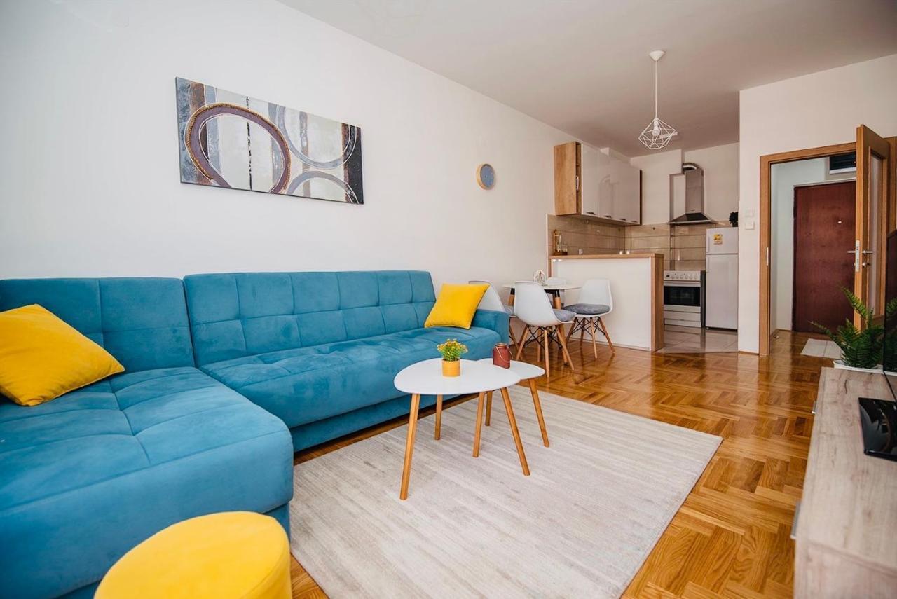 Harmonija 1 Apartment Требине Екстериор снимка