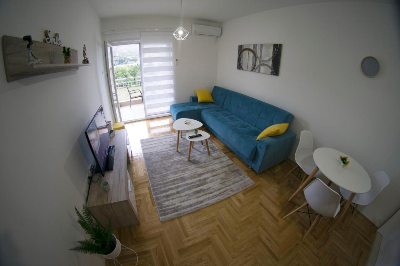 Harmonija 1 Apartment Требине Екстериор снимка